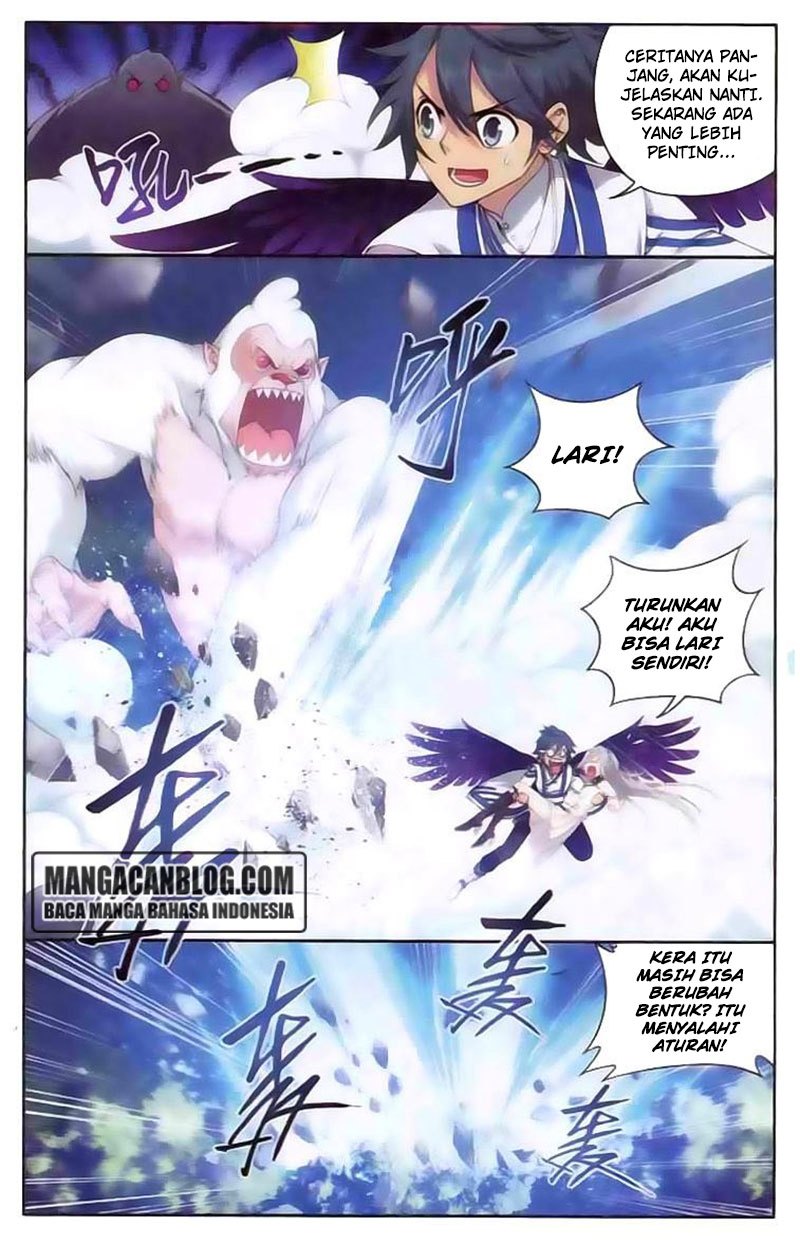 Battle Through the Heavens Chapter 136 halaman 6